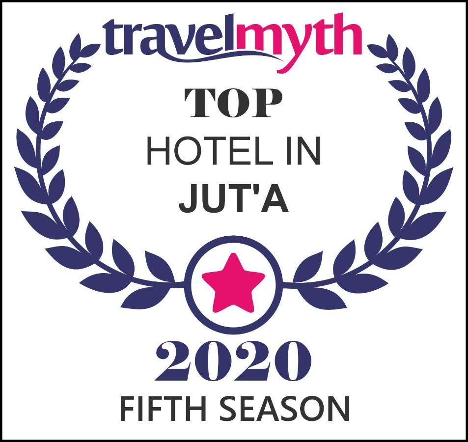 Hotel Fifth Season à Juta Extérieur photo